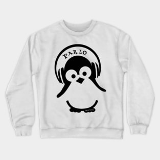 PARLODJ Penguin 1 Crewneck Sweatshirt